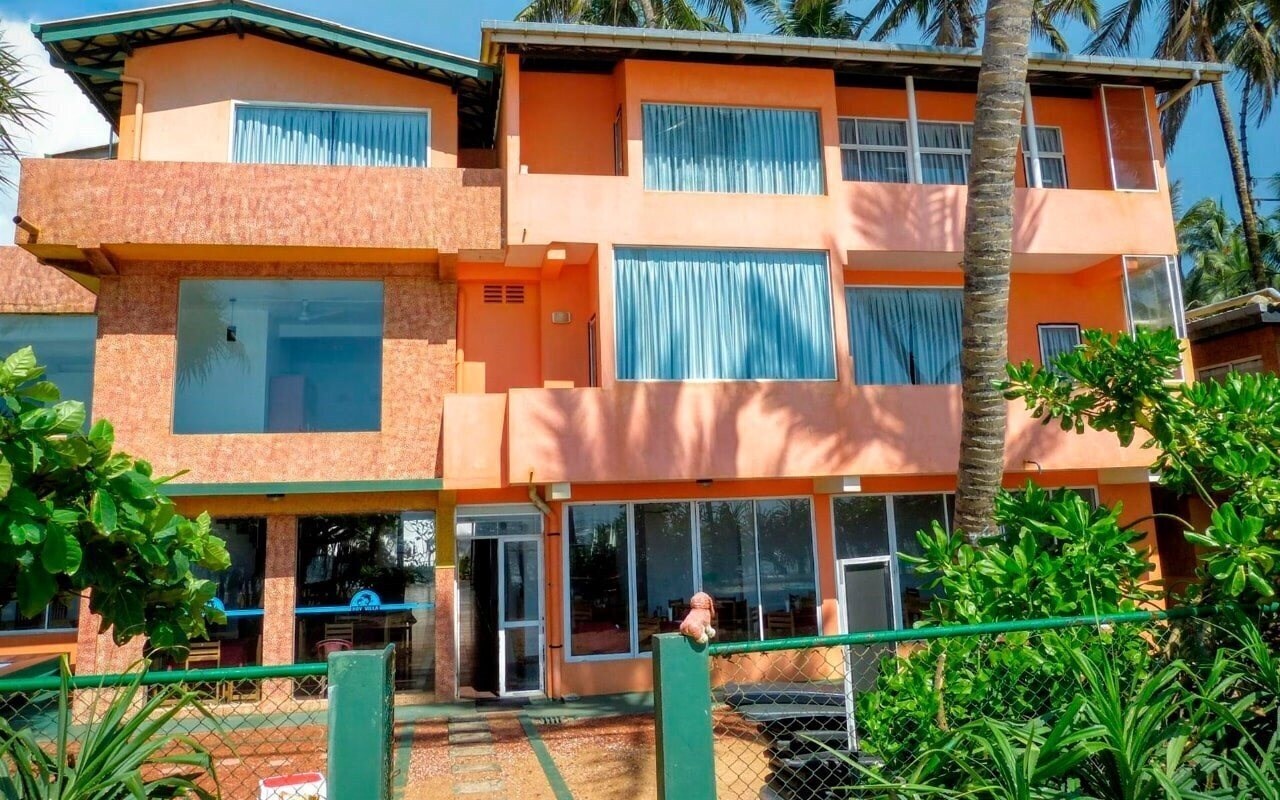 Hotel Roy Villa Beach Hotel 2*